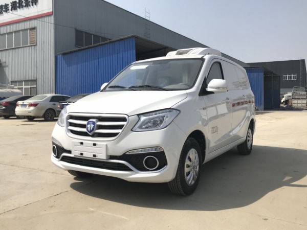 (1.8立方)福田IX5面包冷藏車