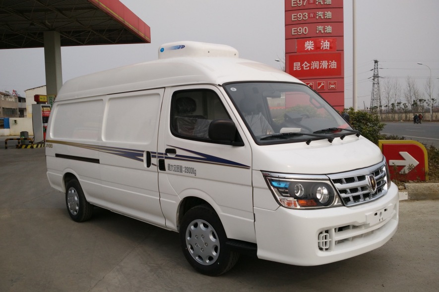 (5.8方)金杯海獅面包冷藏車