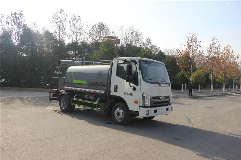藍(lán)牌領(lǐng)航5方霧炮車(chē)_CLT5041TDYBJ6型多功能抑塵車(chē)