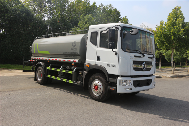 多利卡16方霧炮車_CLT5181TDYEQ6型多功能抑塵車