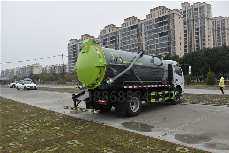 湖北盈通汽車湖北降塵解放灑圖片