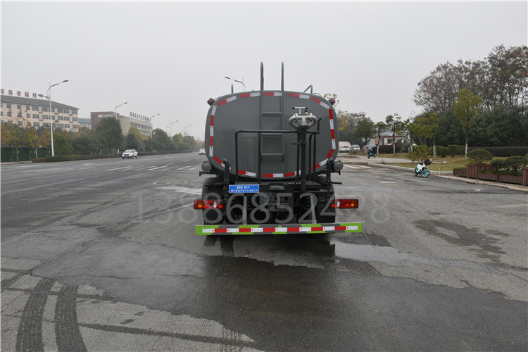 湖北盈通汽車湖北路面解放抑塵車報價