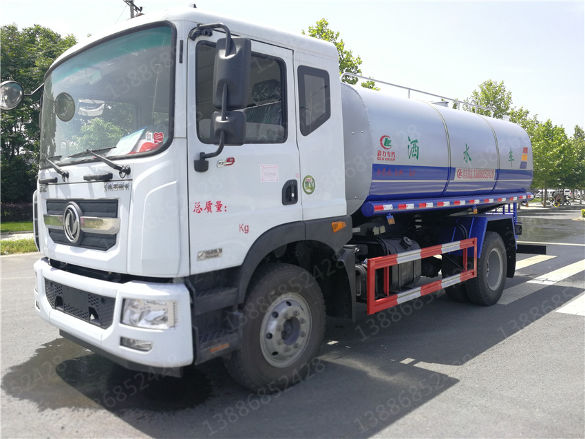 東風(fēng)5噸熱