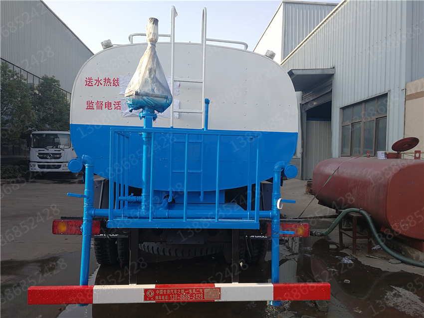 東風(fēng)6噸浴池送參數(shù)