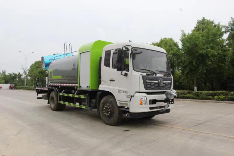 天錦80米霧炮車|CLT5180TDYDF6B型多功能抑塵車