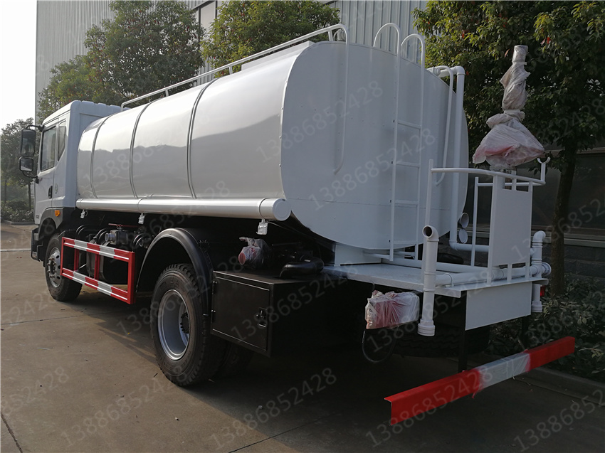 東風(fēng)5噸熱