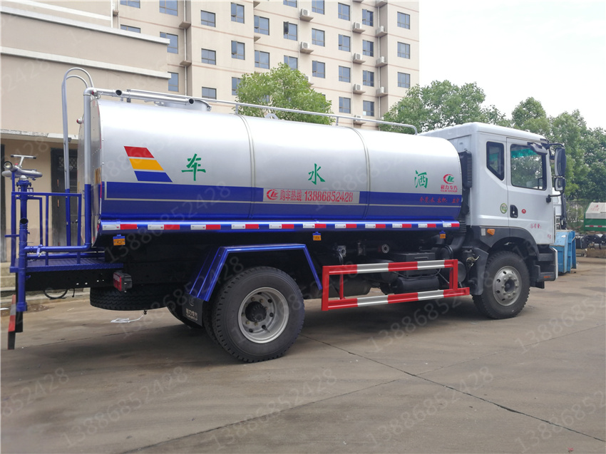 湖北盈通汽車湖北路面解放抑塵車報價