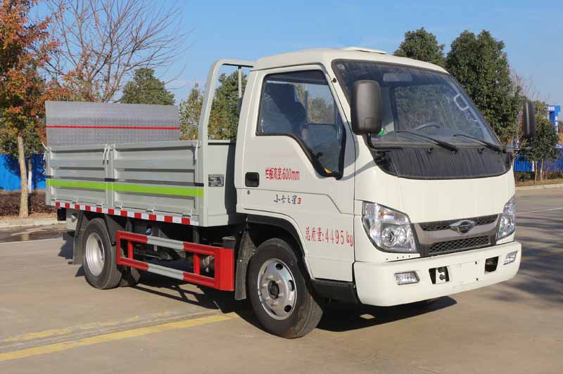 液壓尾板桶裝垃圾收集車|CLT5041CTYBJ6型桶裝垃圾運輸車