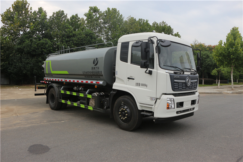 天錦15方霧炮車|CLT5180TDYDF6C型多功能抑塵車