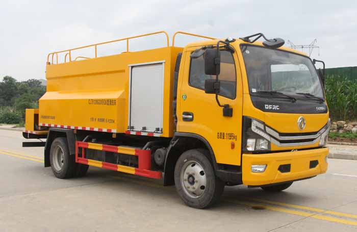 東風多利卡10方高壓清洗車|CLT5120GQXEQ6型清洗車